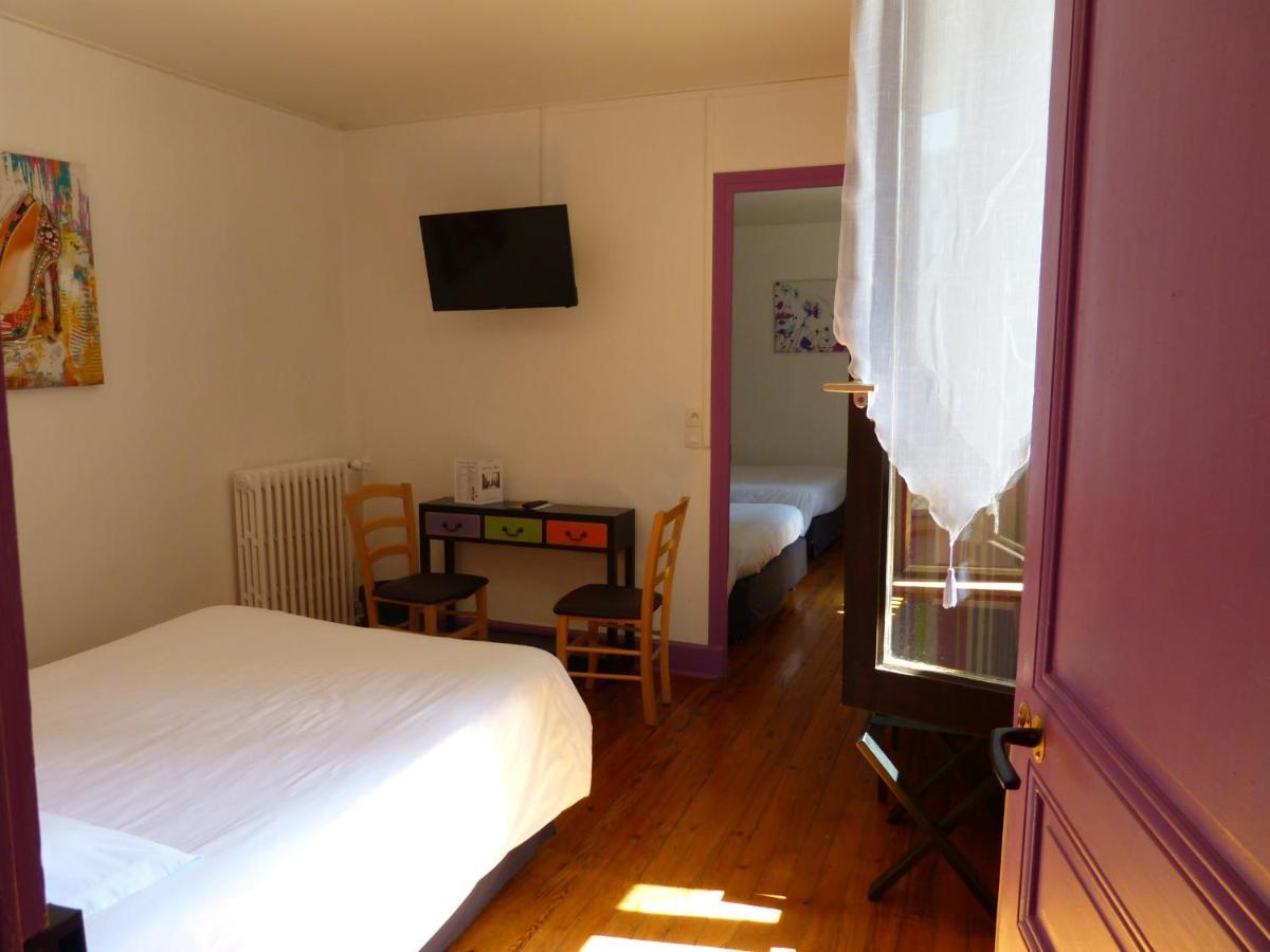 די Hotel Des Alpes מראה חיצוני תמונה