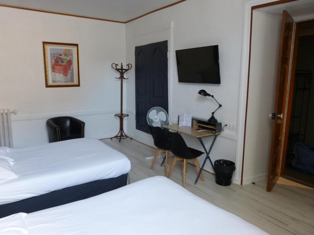 די Hotel Des Alpes מראה חיצוני תמונה
