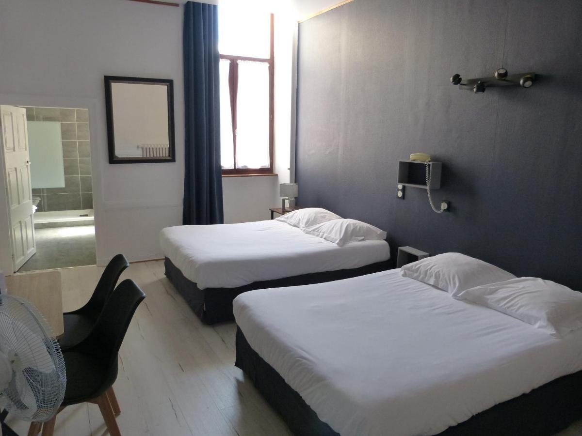 די Hotel Des Alpes מראה חיצוני תמונה