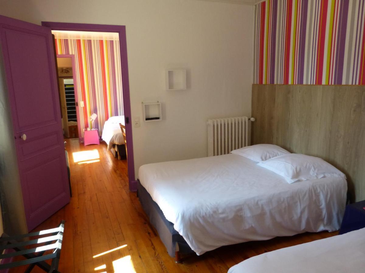די Hotel Des Alpes מראה חיצוני תמונה