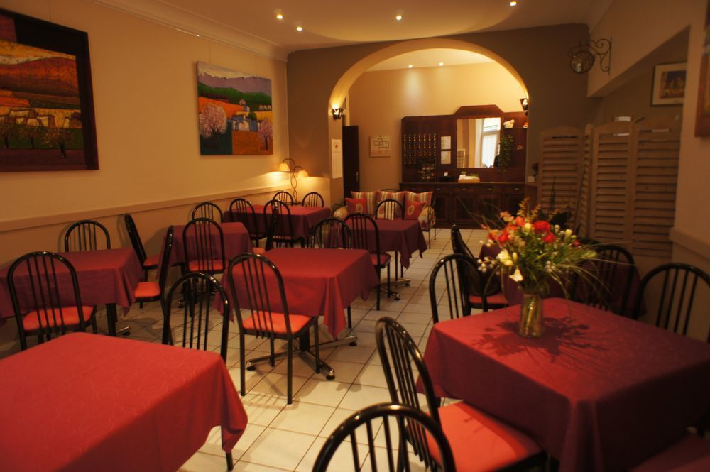 די Hotel Des Alpes מראה חיצוני תמונה