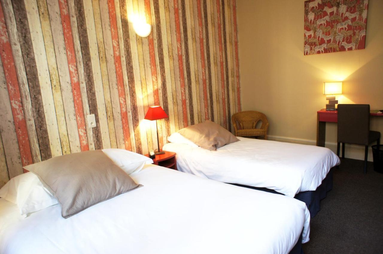 די Hotel Des Alpes מראה חיצוני תמונה