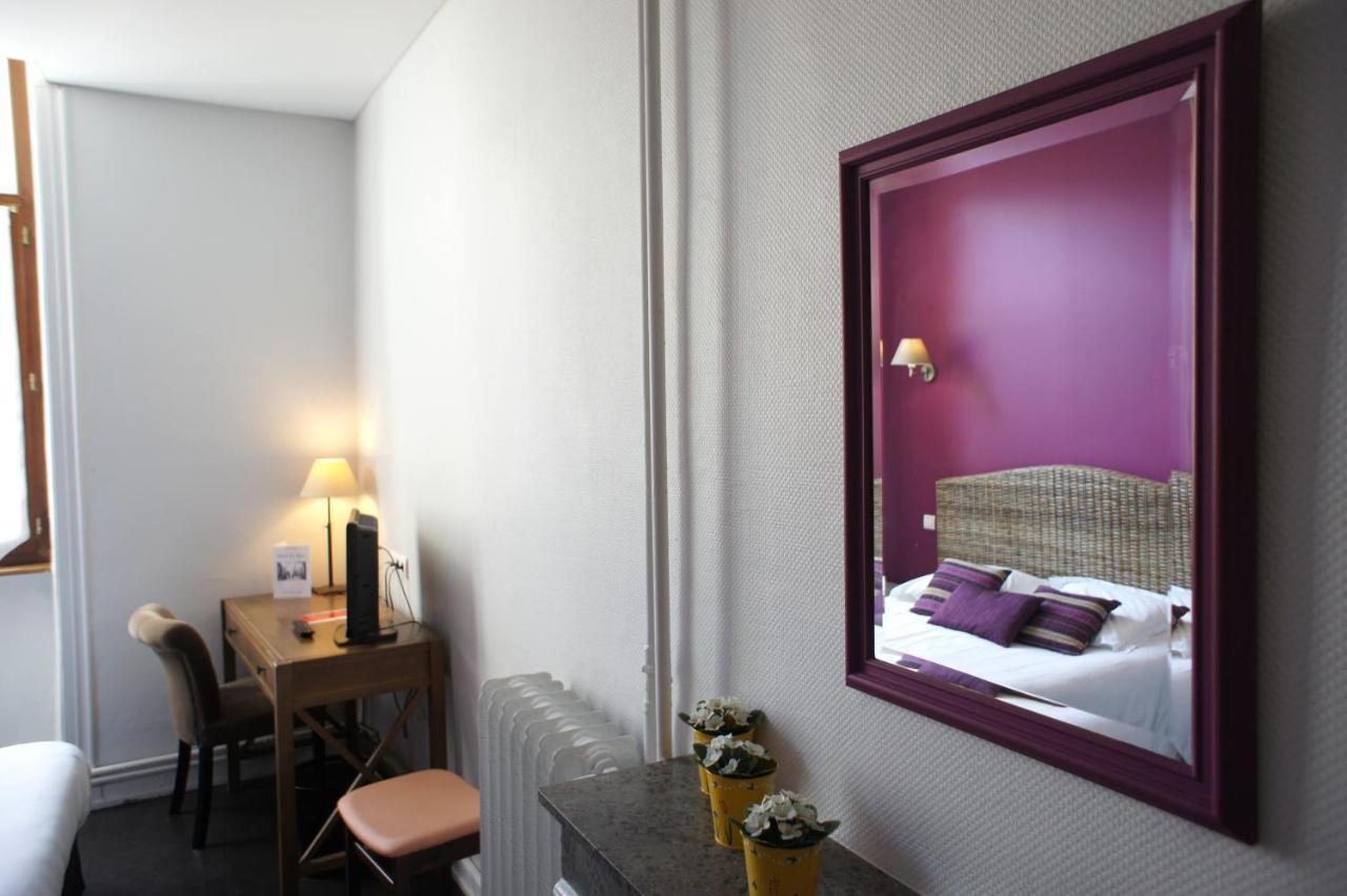 די Hotel Des Alpes מראה חיצוני תמונה