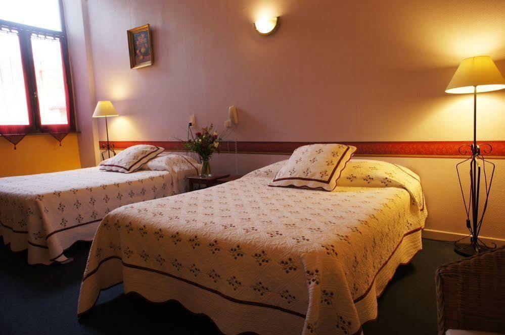 די Hotel Des Alpes מראה חיצוני תמונה