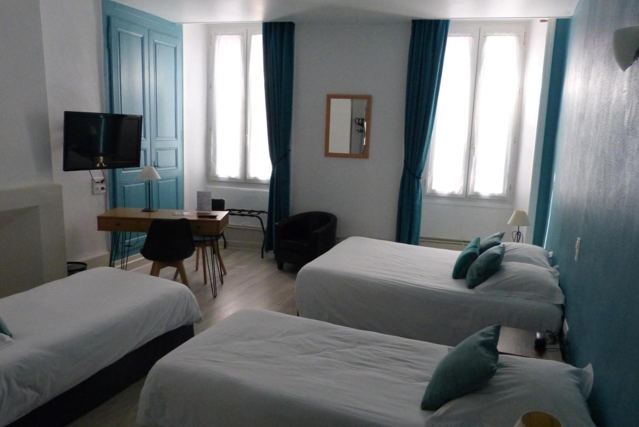 די Hotel Des Alpes מראה חיצוני תמונה