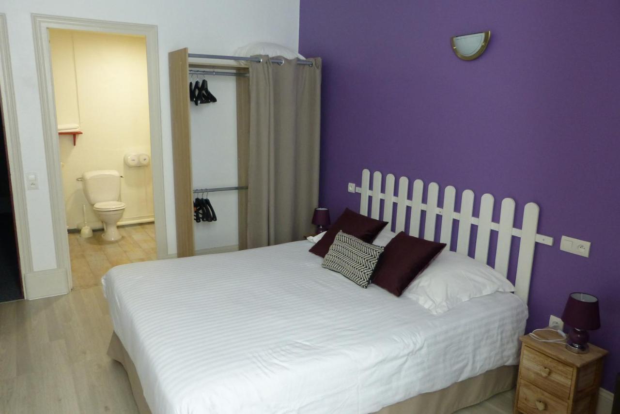 די Hotel Des Alpes מראה חיצוני תמונה