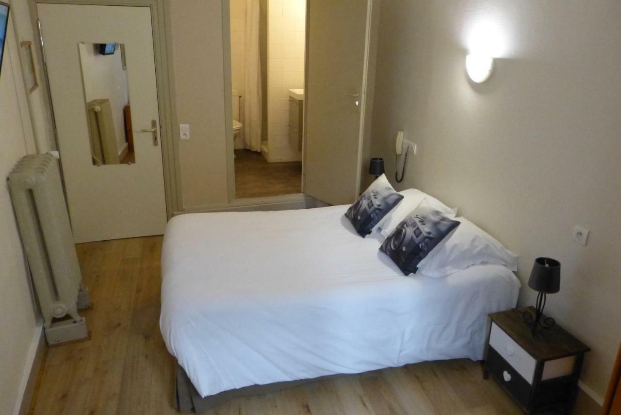 די Hotel Des Alpes מראה חיצוני תמונה